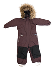 Snowsuit - purple - 2T