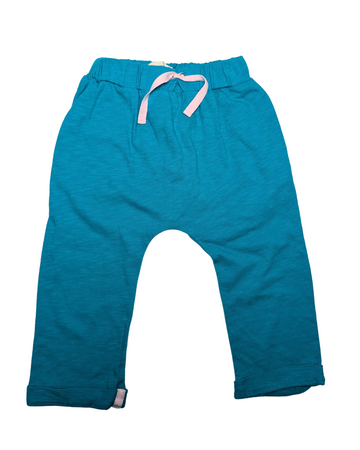 Appaman - Pantalon turquoise - 6-12m