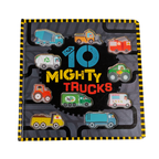 Book: 10 Mighty Trucks