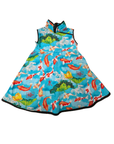 Koi Dress - Redfish Kids - 3 years