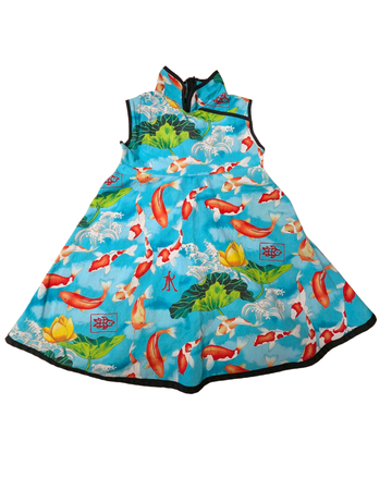 Robe Koi - Redfish Kids - 3 ans