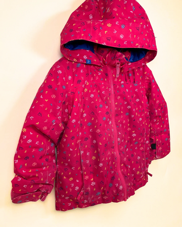 Snow-ski jacket - Roxy - 4-5 year