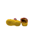 Winnie The Pooh Crocs - 6-7