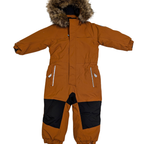 Snowsuit - orange - 2T