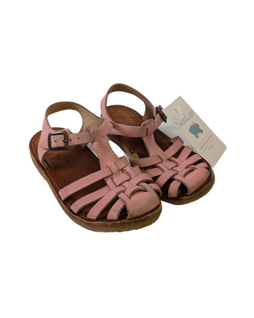 Sandales tressees rose - Tiny cottons - 27