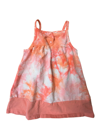 Robe tie-dye - Miles The Label - 18m