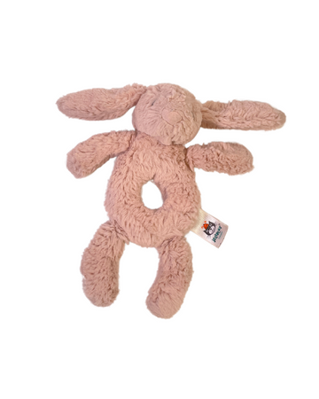 Jellycat - Hochet Lapin