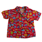 Chemise hawaïenne - RJC - 2 ans