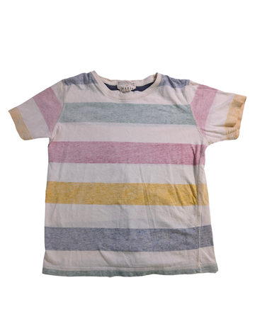 Striped T-shirt - Hudson Bay x Shared - 5 years