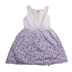 Robe d'été fleurie - GapKids - 8 ans