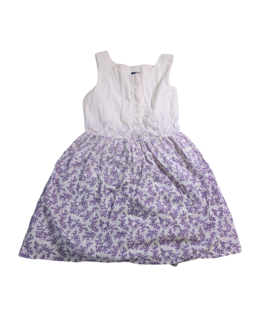 Robe d'été fleurie - GapKids - 8 ans