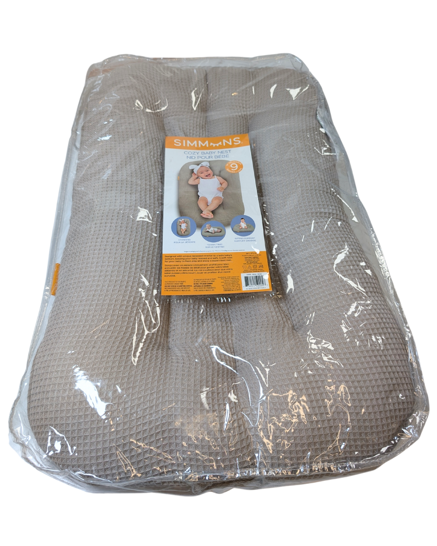 Coussin "Baby Nest Lounger" - Simmons
