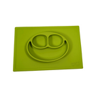 Napperon-lime - ezpz Happy Mat assiette