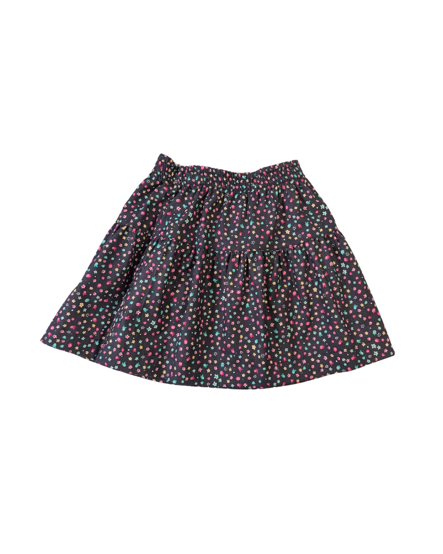 Reversible skirt - Paris - 4/5