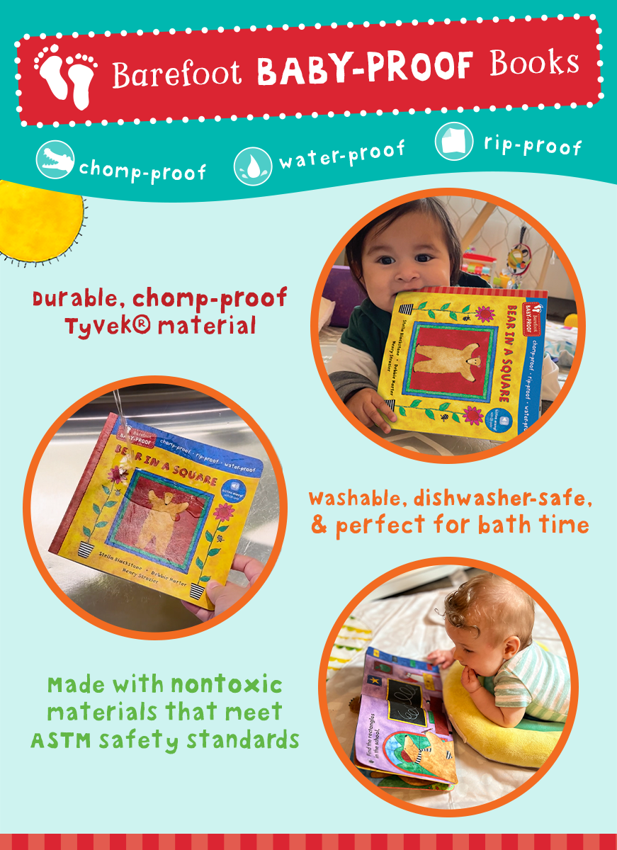 Barefoot Baby-Proof: Fast and Slow