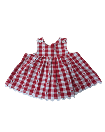 Vintage dress - Good Lad - 6-9m