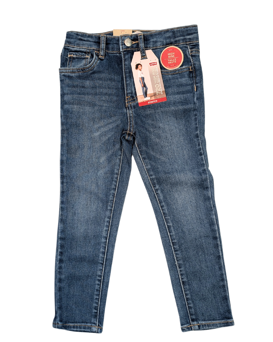 High Rise Skinny Jeans - Levi's - 4 Years