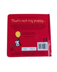 Book: That's Not My Puppy...