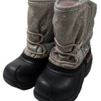 Bottes D’Hiver Roses Brillantes - pt. 7
