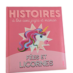 Livre - Fées et Licornes