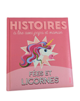 Book - Fées et Licornes