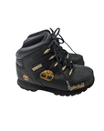 Eurosprint Black/Gold Boots - Timberlands - 11