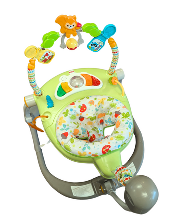 Siège sauteur "SpaceSaver Jumperoo" - Fisher Price