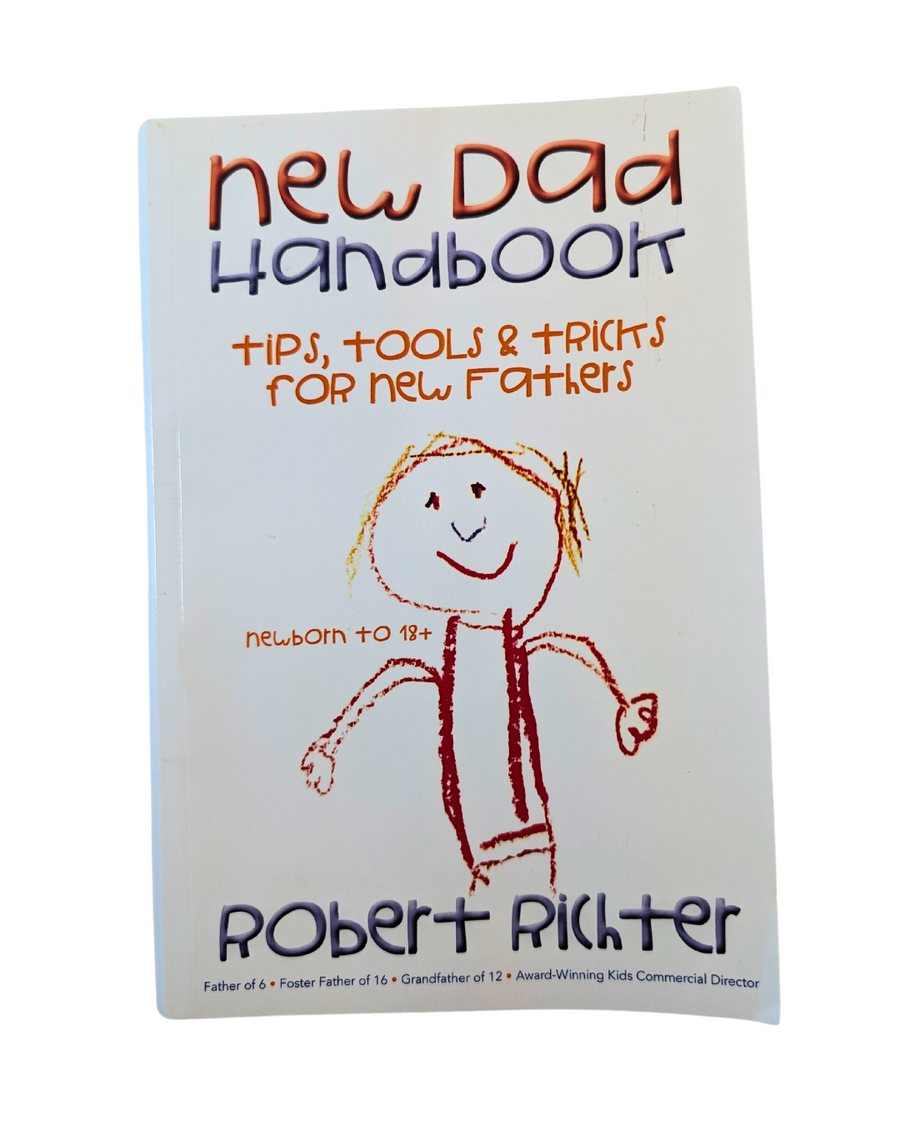 Book: New Dad Handbook