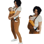 Maternity and babywearing overalls - Mumsie - XL