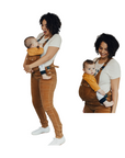 Maternity and babywearing overalls - Mumsie - XL