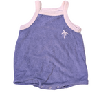 Romper Lilac - Happy Mess - 12-18m