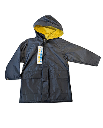 Manteau de pluie réversible - T4