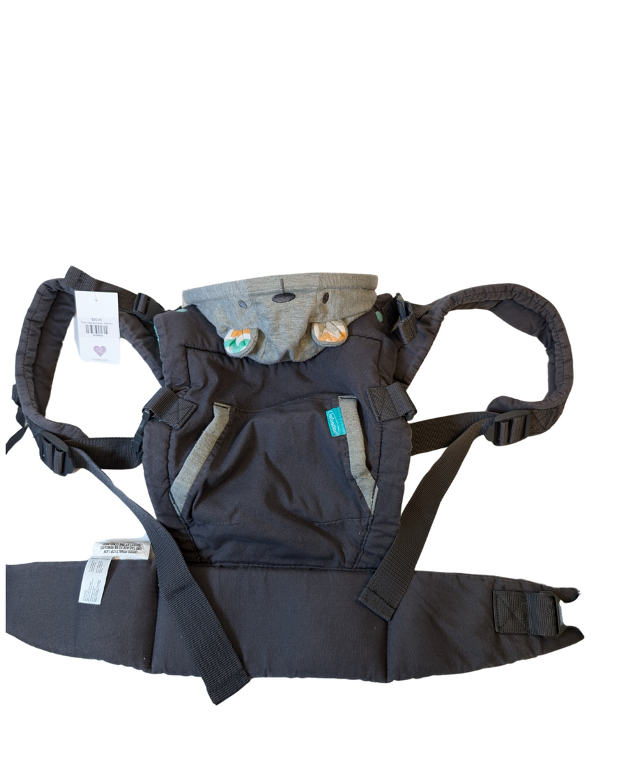 Dark Grey Baby Carrier - Infantino