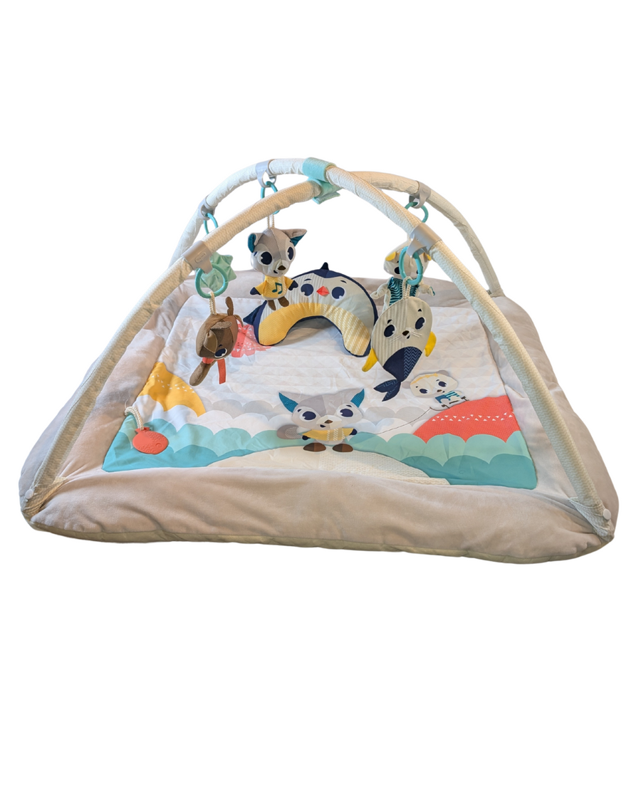 Tiny Love - Tapis d'éveil "Gymini Plush"