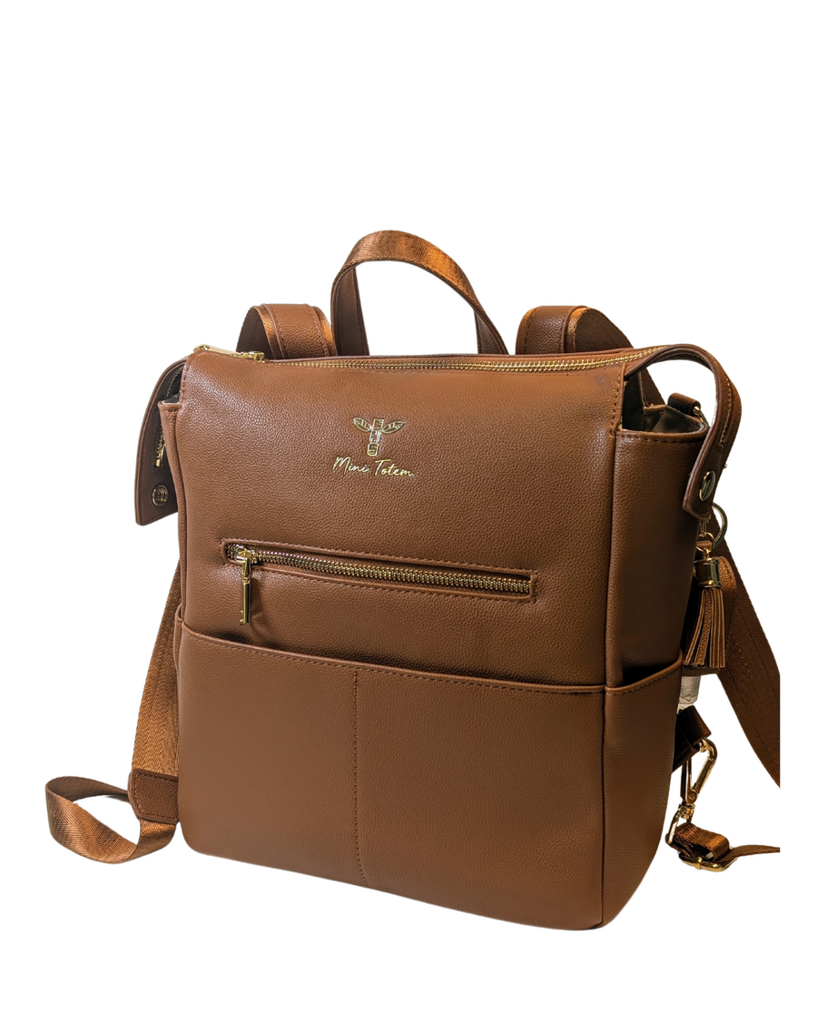 Stylish Diaper Bag - Mini Totem