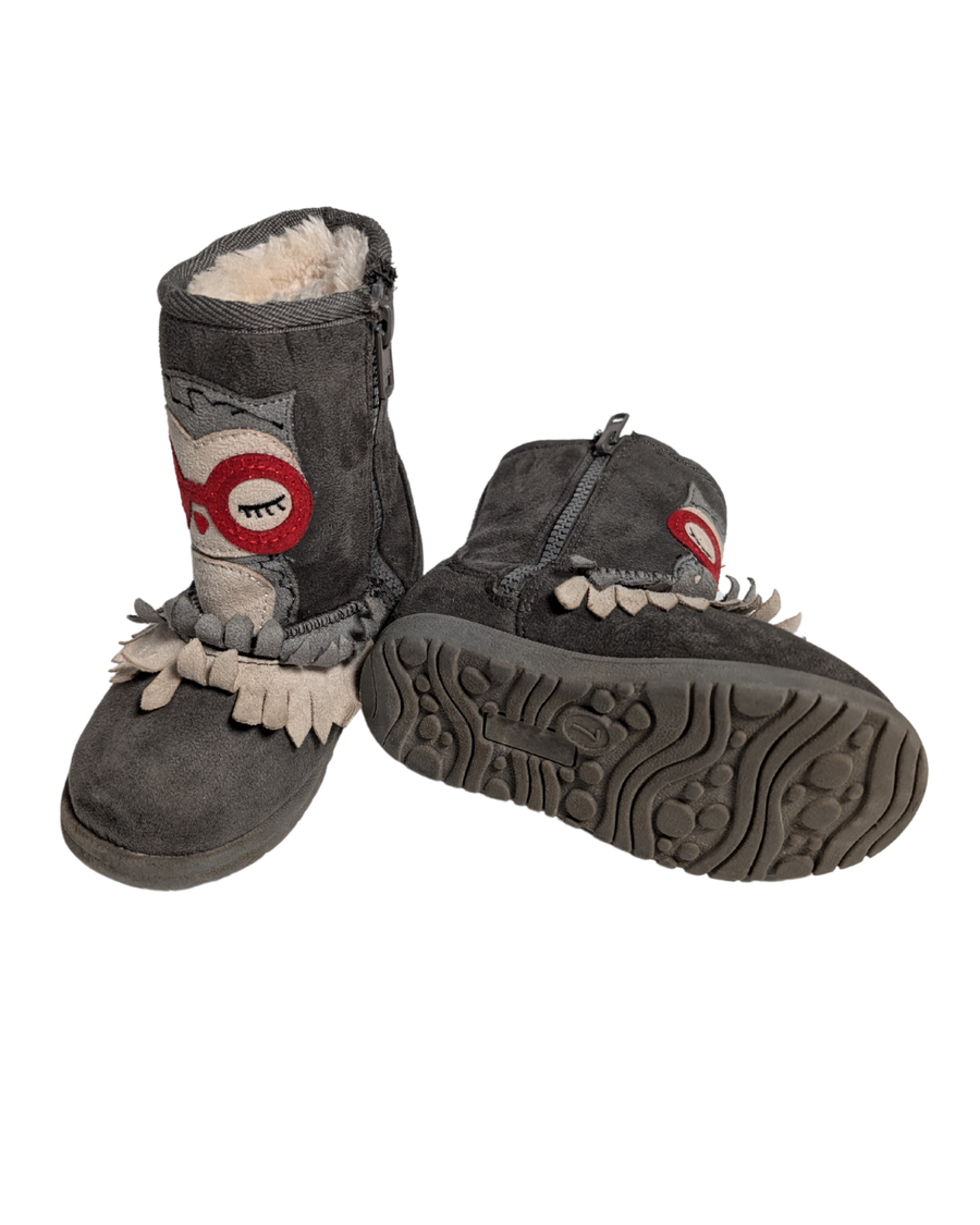 Bottes mi-saison "Hibou" - Maggie & Zoe - pt. 7