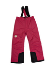 Habit de neige 2 morceaux Rose Noir - Color Kids - 5T