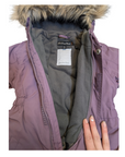 Habit de neige - mauve - 18M