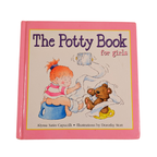 Livre : The Potty Book For Girls