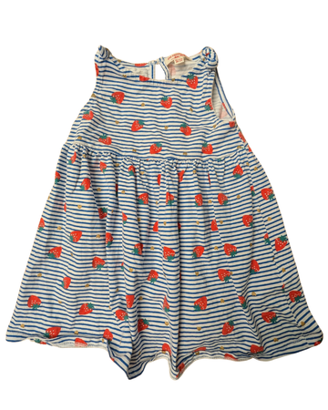 Robe fraises - Du Pareil Au Même - 18m