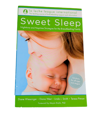 Livre : Sweet Sleep - La Leche League International