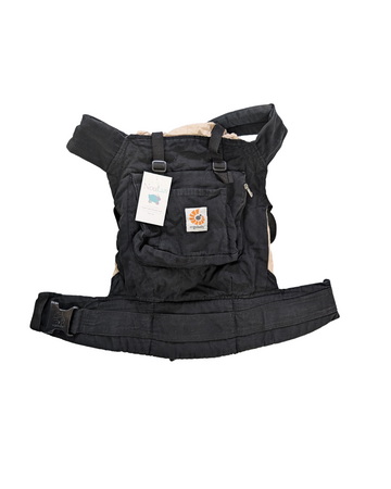 Black baby carrier - Ergobaby