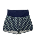 Short de grossesse à motifs bleus - Thyme - S