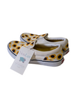 Sunflower Slip-On Shoes - Vans - 3 Junior