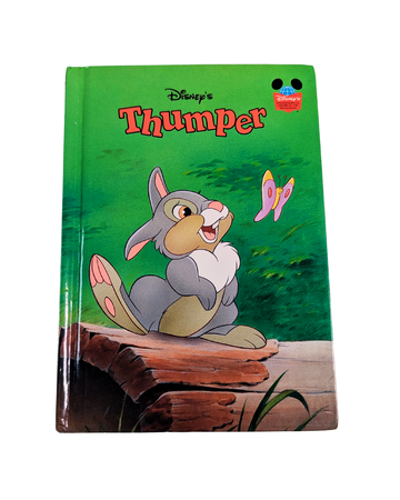 Livre : Thumper - Vintage