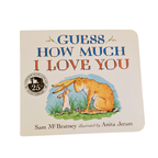 Livre : Guess How Much I Love You