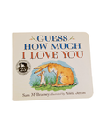 Livre : Guess How Much I Love You