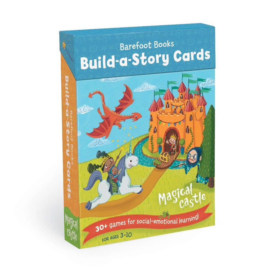 Build-a-Story Cards: Magical Castle: Card Deck