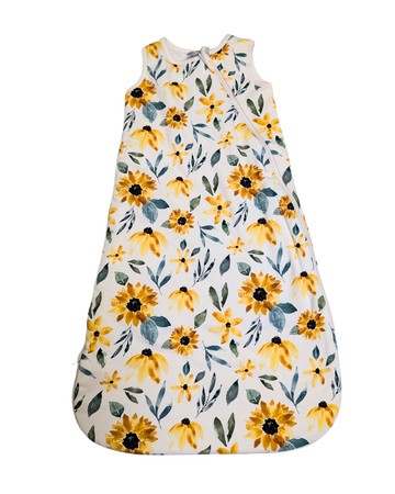 Sunflowers sleep sac - Coccoli - 0-6M