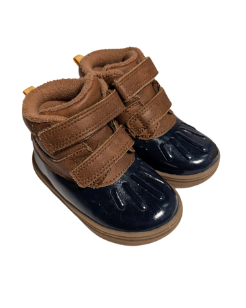 Bottes mi-saison doublées - Joe Fresh - pt. 4